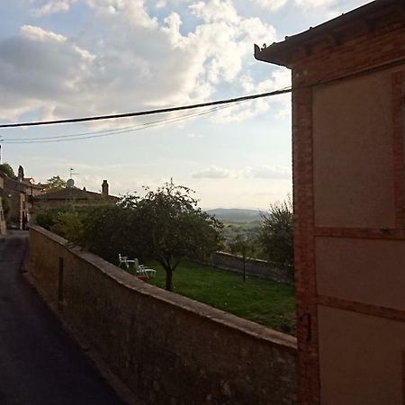 Holiday House Montepulciano - La Piana Екстер'єр фото
