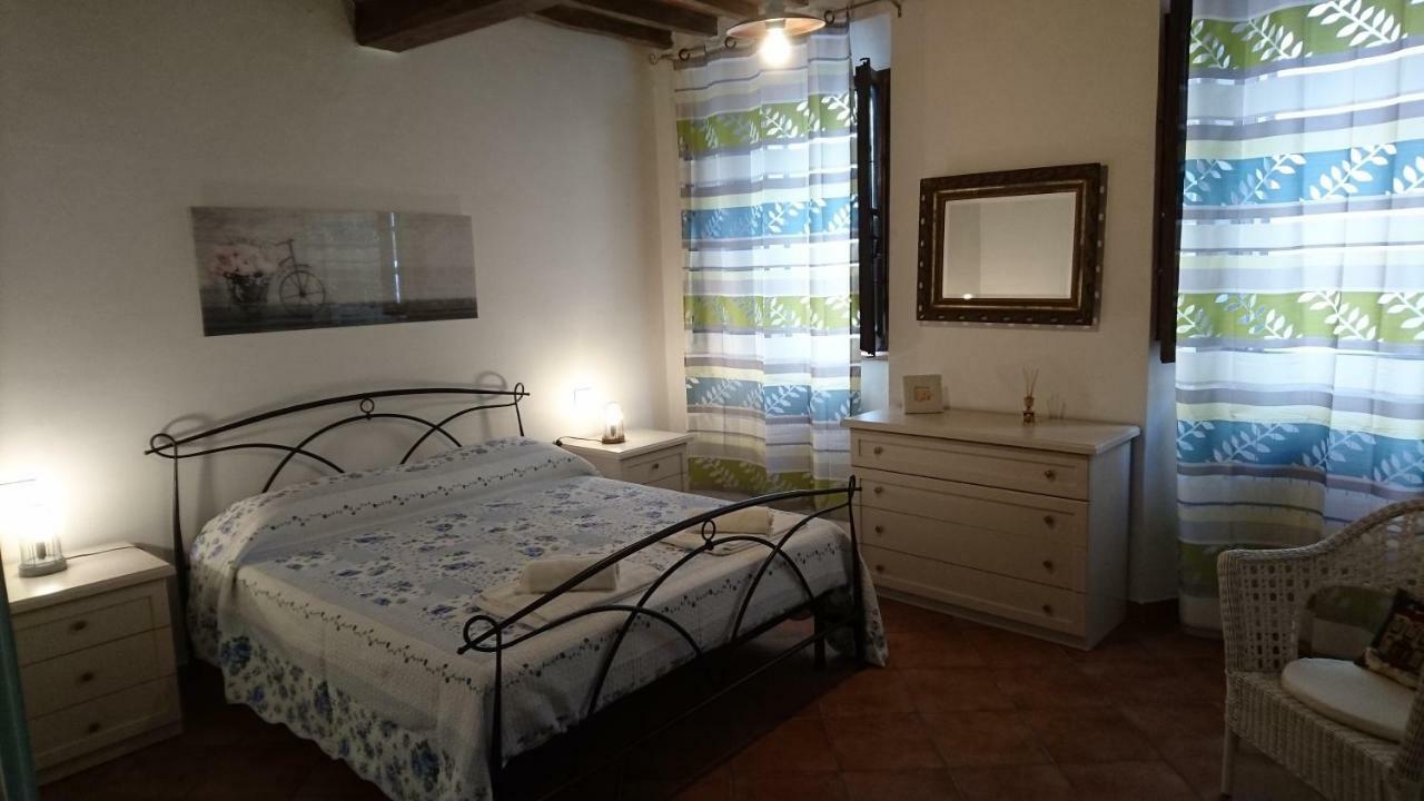 Holiday House Montepulciano - La Piana Екстер'єр фото