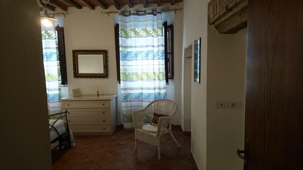 Holiday House Montepulciano - La Piana Екстер'єр фото