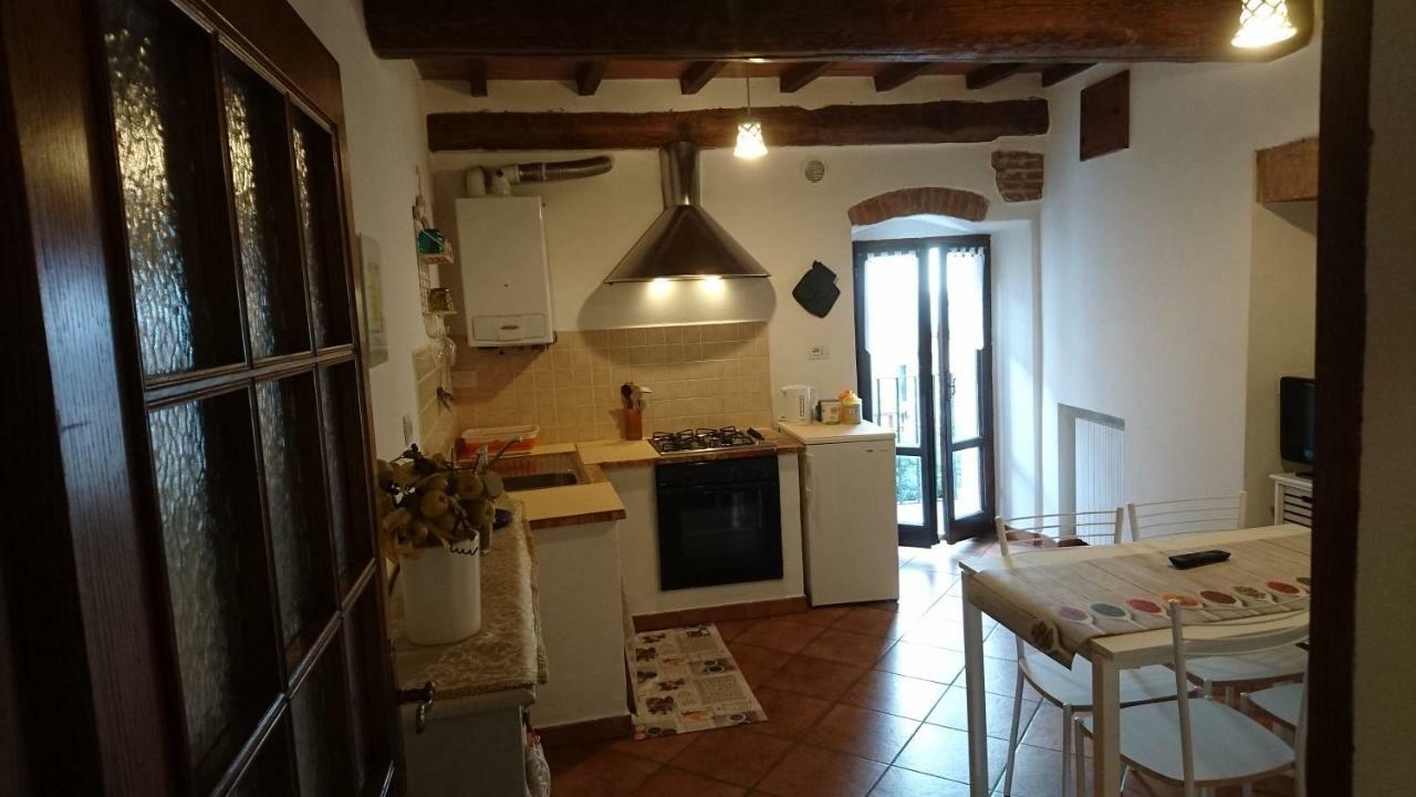 Holiday House Montepulciano - La Piana Екстер'єр фото