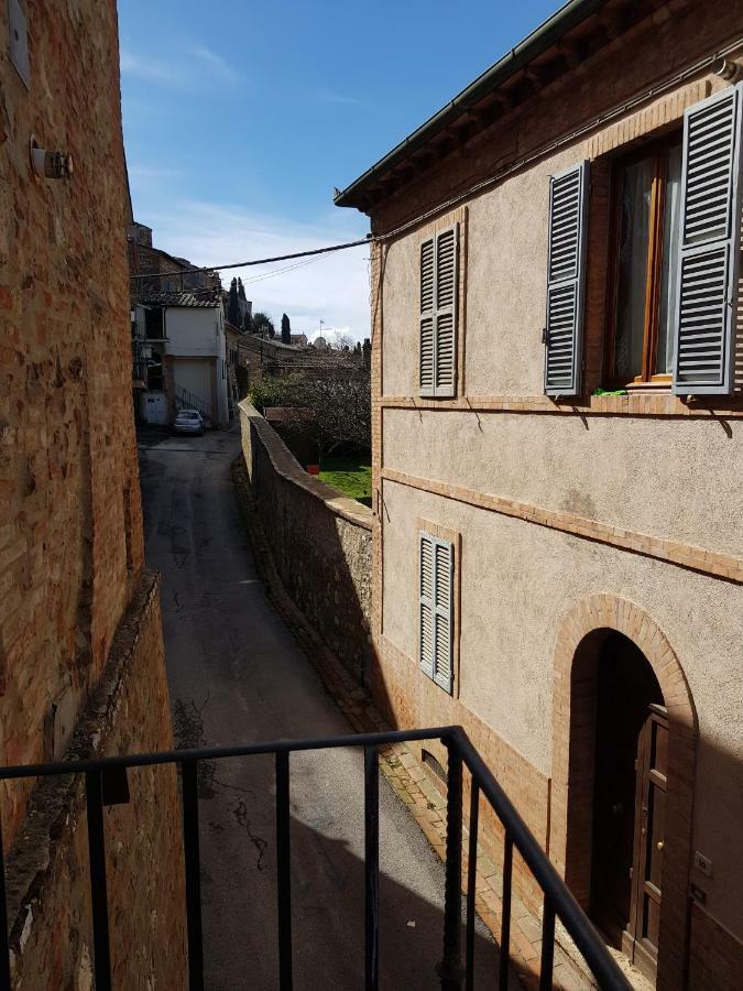 Holiday House Montepulciano - La Piana Екстер'єр фото
