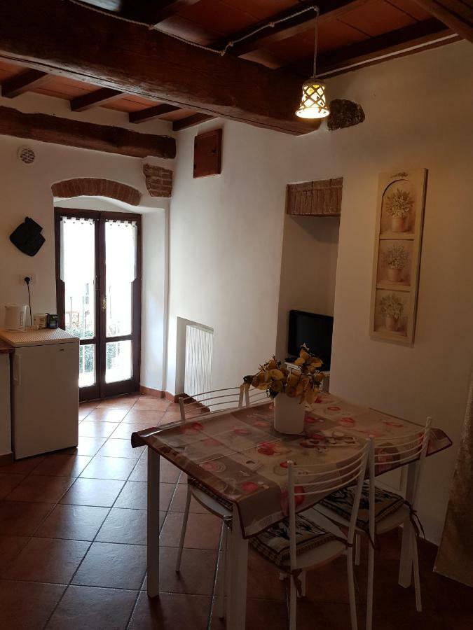 Holiday House Montepulciano - La Piana Екстер'єр фото