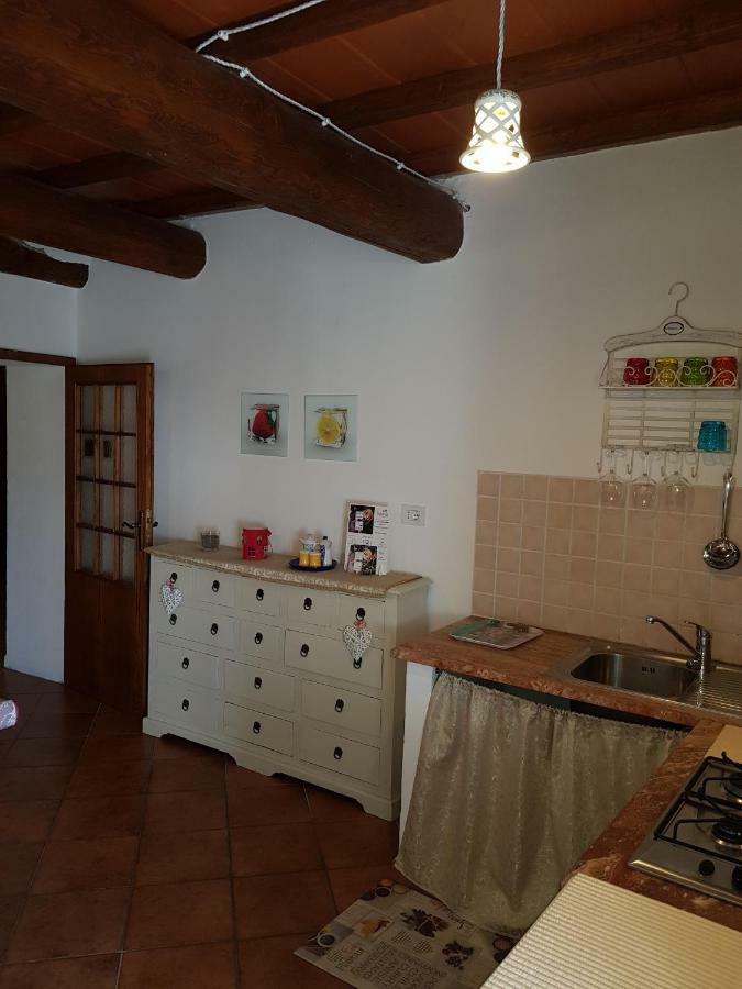 Holiday House Montepulciano - La Piana Екстер'єр фото