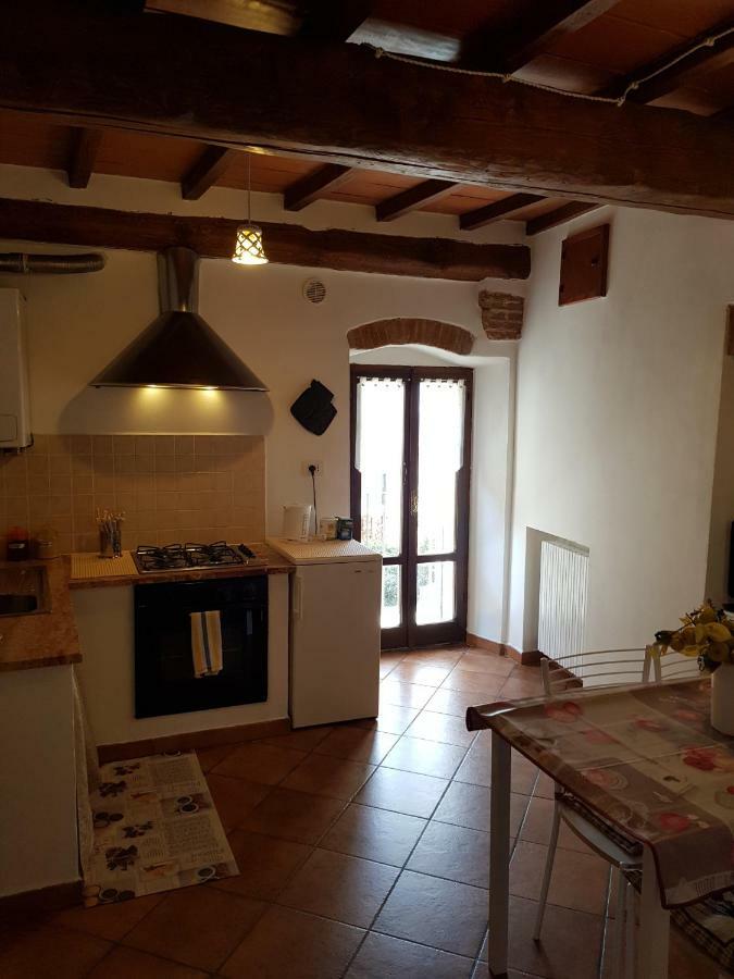 Holiday House Montepulciano - La Piana Екстер'єр фото